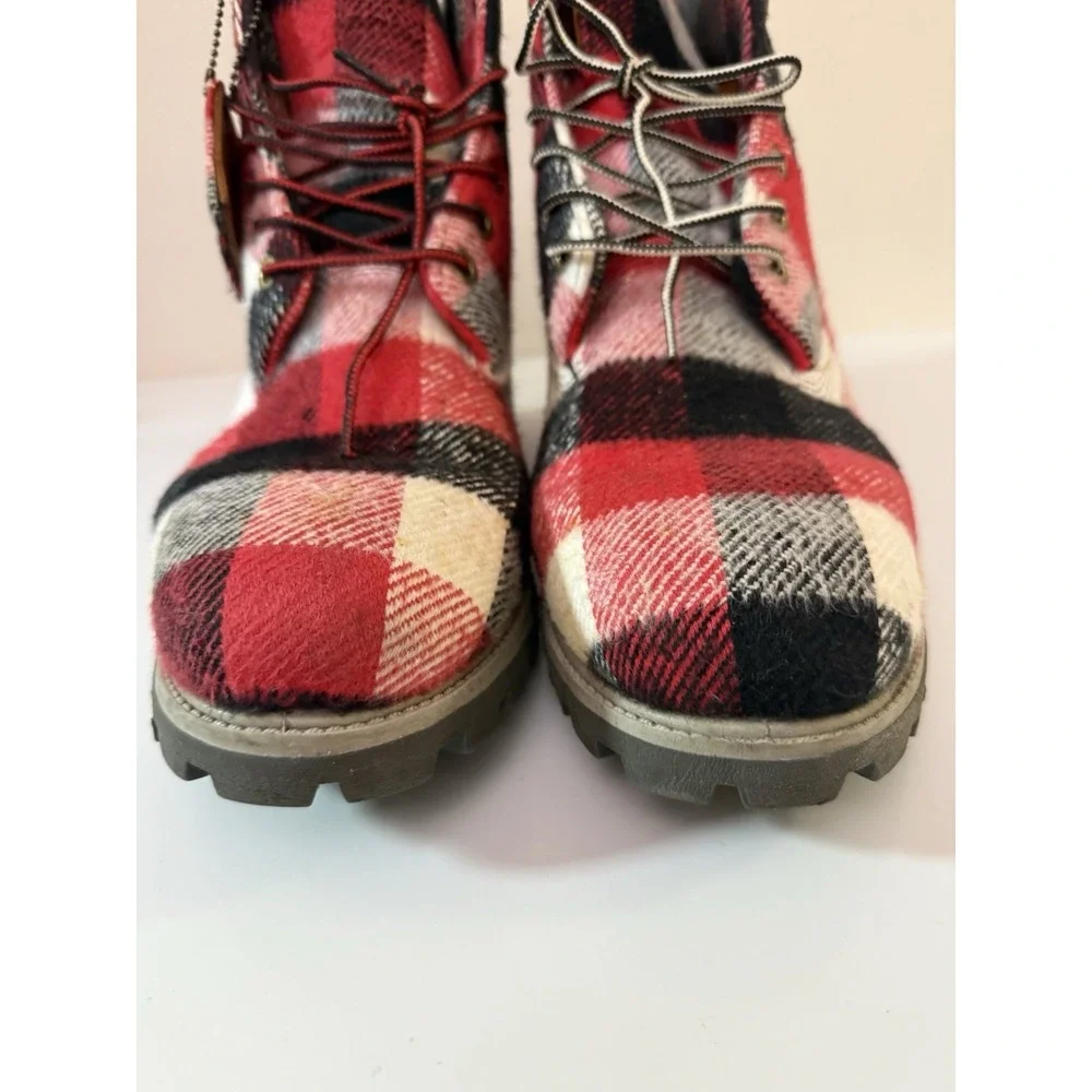 Timberland it used